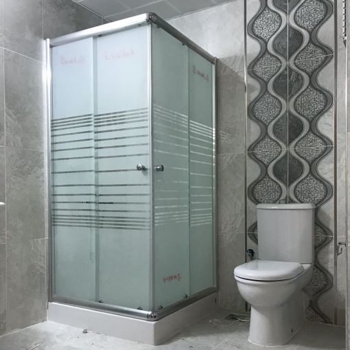 SÜRGÜLÜ KAPI DUŞAKABİN