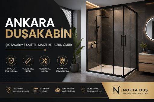 ANKARA DUŞAKABİN
