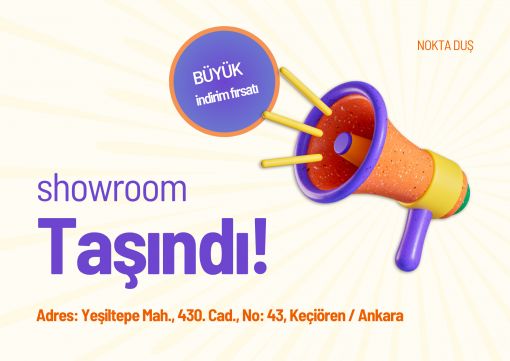 Ankara Nokta Duşakabin