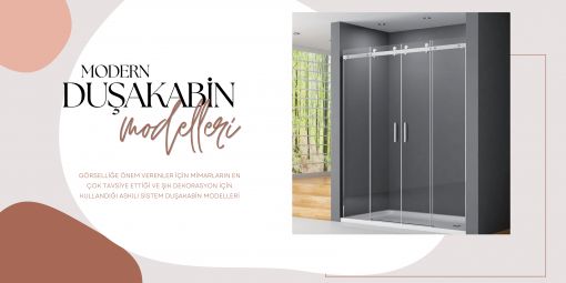 modern duşakabinler modern duşakabinler