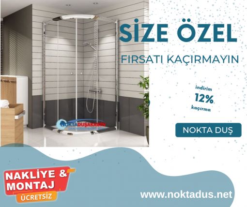 nokta duş